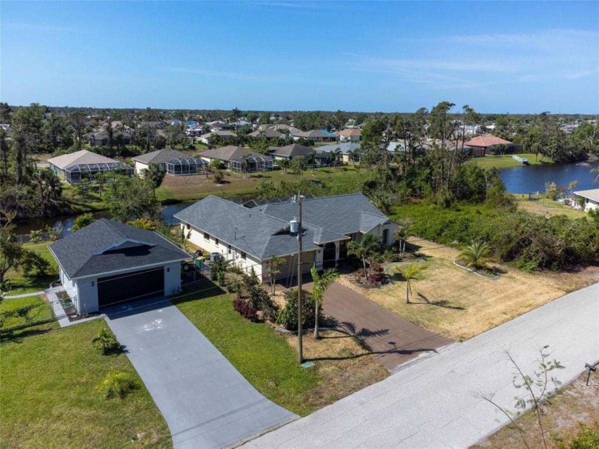Seabreeze 3-Bedroom Pool Villa Close To The Beach!!! Port Charlotte Exterior foto