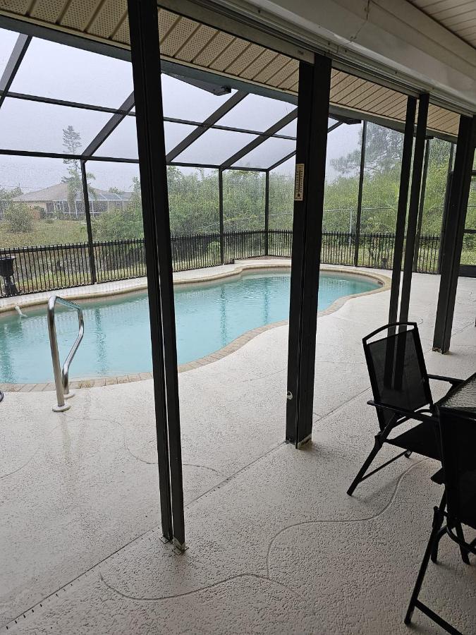 Seabreeze 3-Bedroom Pool Villa Close To The Beach!!! Port Charlotte Exterior foto