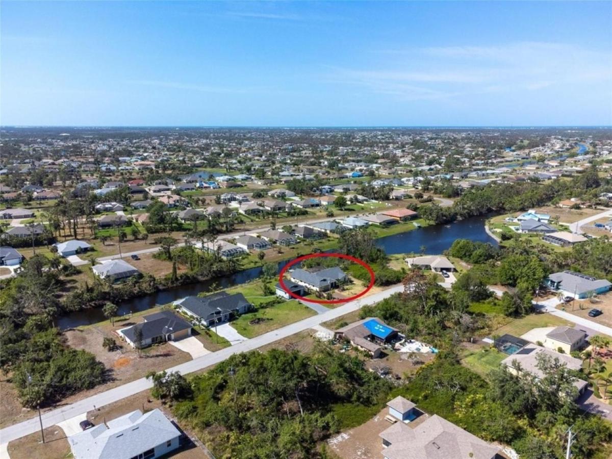 Seabreeze 3-Bedroom Pool Villa Close To The Beach!!! Port Charlotte Exterior foto